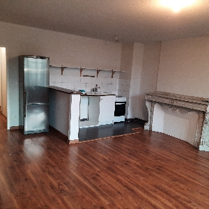 APPARTEMENT T3 MONTREJEAU